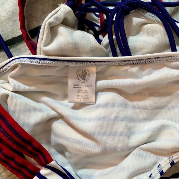 Body glove Samana bikini bottoms XS - Picture 3 of 5